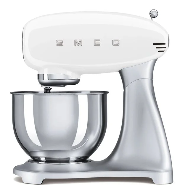 Планетарный миксер Smeg SMF02WHEU купить в Москве с доставкой
