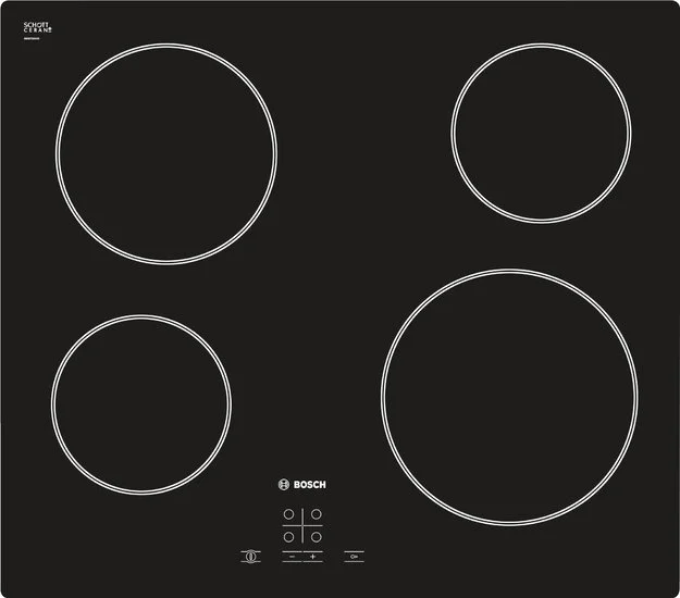 Варочная панель Bosch PKE611D17E купить в Москве