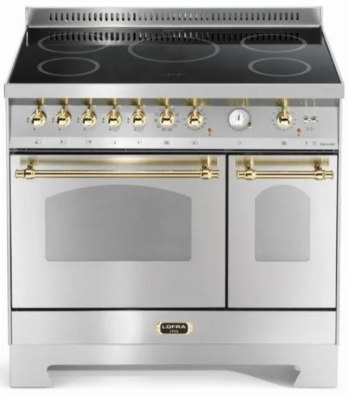Варочный центр Lofra RSD96MFTE/5I Br купить в Москве
