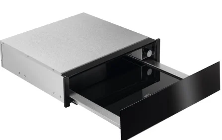 Встраиваемый ящик для подогрева посуды AEG KDE911424B купить в Москве с доставкой
