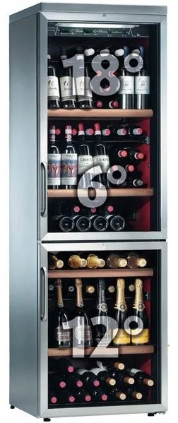 Винный шкаф IP C 601X купить в Москве