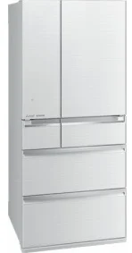 Холодильник Mitsubishi Electric MR-WXR627Z-WH-R купить в Москве