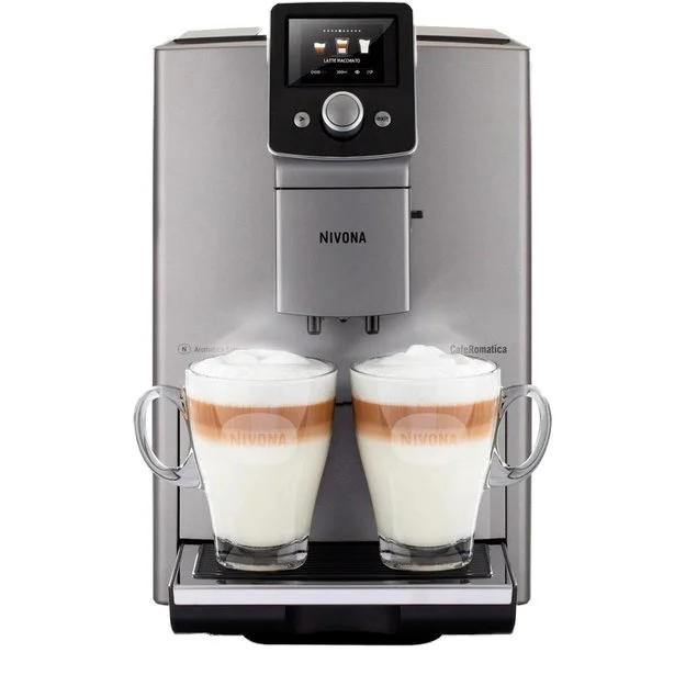Кофемашина CafeRomatica Nivona NICR 821 купить в Москве с доставкой
