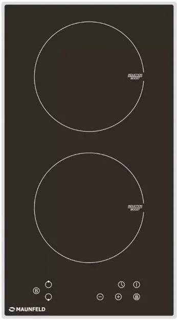 Индукционная варочная панель MAUNFELD EVSI292BK купить в Москве