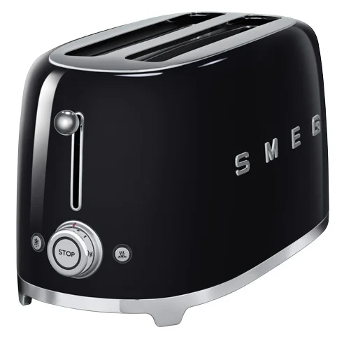 Тостер Smeg TSF02BLEU купить в Москве с доставкой
