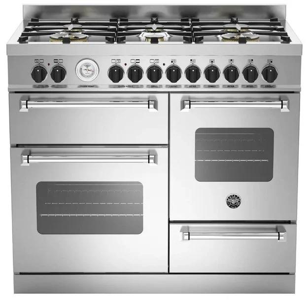 Варочный центр Bertazzoni MAS100 6 MFE T XT купить в Москве