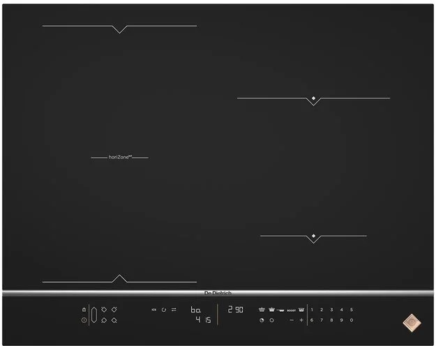 Варочная панель De Dietrich DPI7684X купить в Москве
