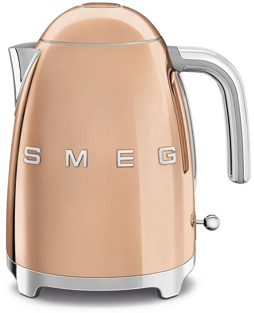 Чайник Smeg KLF03RGEU купить в Москве с доставкой
