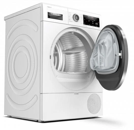 Сушильная машина с тепловым насосом BOSCH WTX87KH1OE купить в Москве