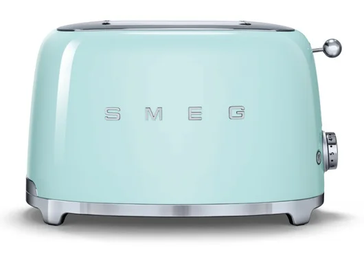 Тостер Smeg TSF01PGEU купить в Москве с доставкой
