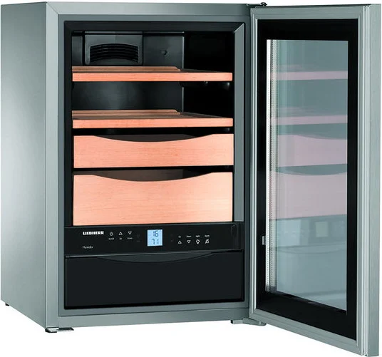 Шкаф для сигар Liebherr ZKes 453 купить в Москве