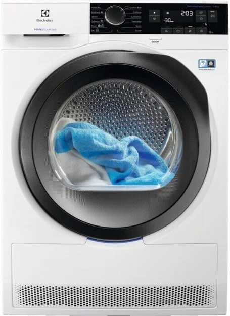 Сушильная машина Electrolux EW8H258S купить в Москве