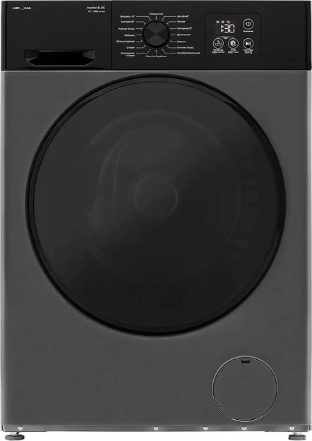 Стиральная машина KRONA RHENE GREY 1000 6K WM купить в Москве