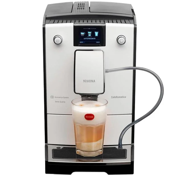 Кофемашина CafeRomatica Nivona NICR 779 купить в Москве с доставкой
