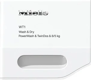 Стирально-сушильная машина Miele WTR870WPM купить в Москве