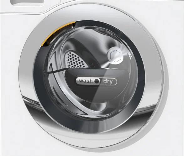 Стирально-сушильная машина Miele WTR870WPM купить в Москве