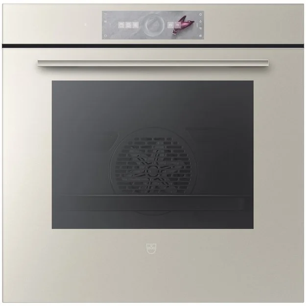 Духовой шкаф V-ZUG Combair V6000 60P C6T-21057 Pearl mirror glass купить в Москве