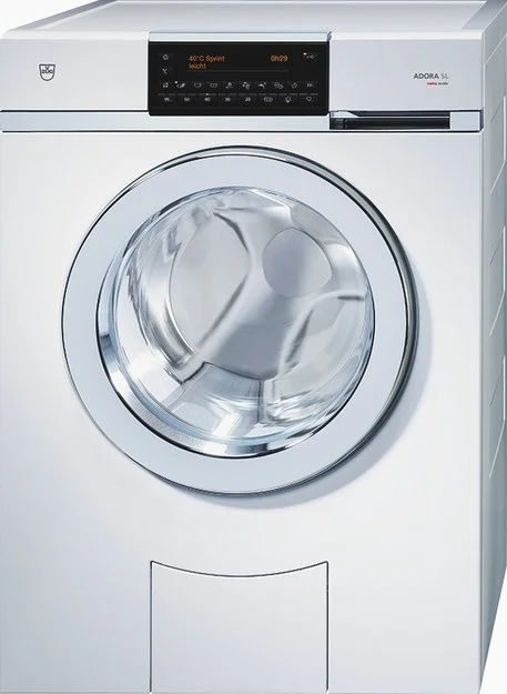 Стиральная машина V-ZUG WA-ASLZ-c li купить в Москве