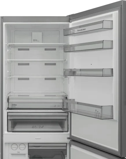 Холодильник Schaub Lorenz SLU S620X3E купить в Москве