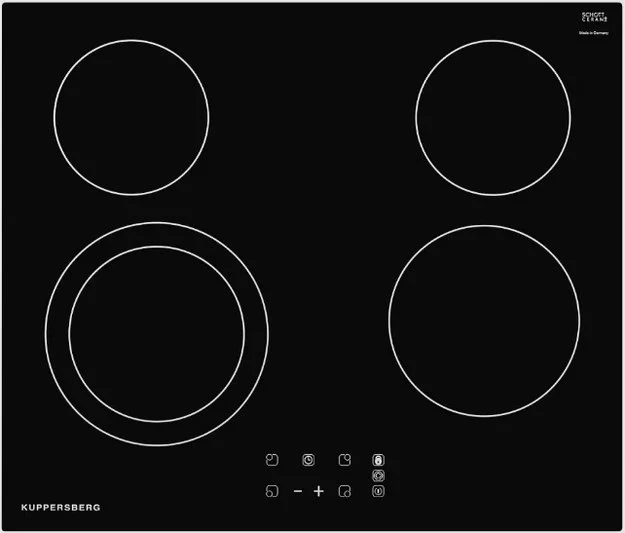 Варочная панель Kuppersberg ESO 602 купить в Москве