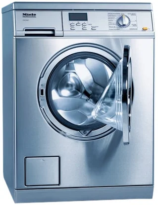 Стиральная машина Miele PW 5065 насос, сталь купить в Москве