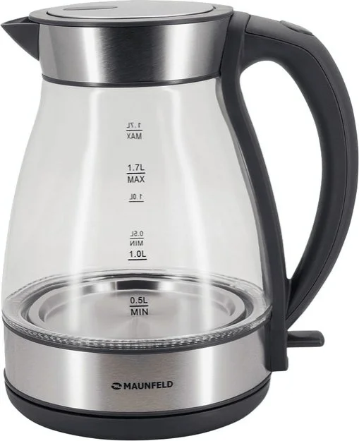 Чайник Maunfeld MFK-634G.SP купить в Москве с доставкой
