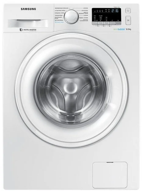 Стиральная машина Samsung WW80K42E06W купить в Москве