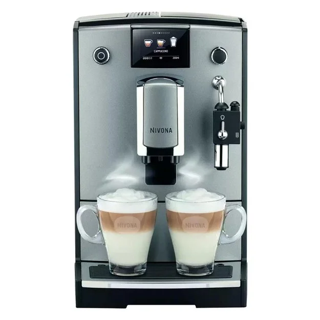 Кофемашина CafeRomatica Nivona NICR 675 купить в Москве с доставкой
