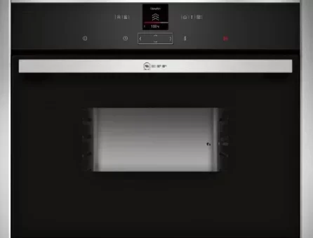 Встраиваемая пароварка Neff C17DR00N0 купить в Москве