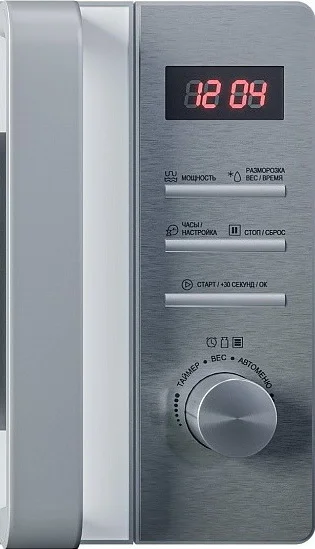 Микроволновая печь KRONA QUANTUM 44 WH/IX купить в Москве
