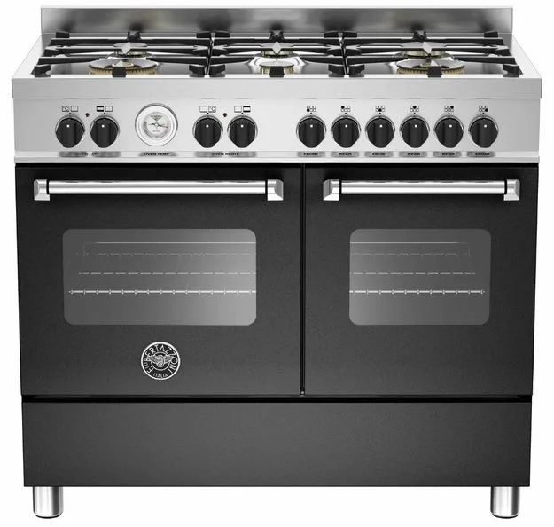 Варочный центр Bertazzoni MAS100 6 MFE D NE купить в Москве
