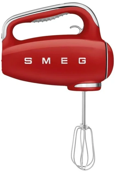 Ручной миксер Smeg HMF01RDEU купить в Москве с доставкой
