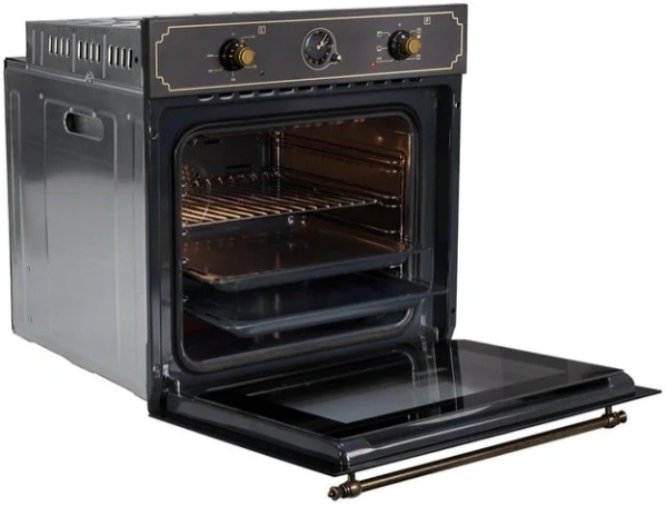 Духовой шкаф электрический Zigmund Shtain E 139 B купить в Москве
