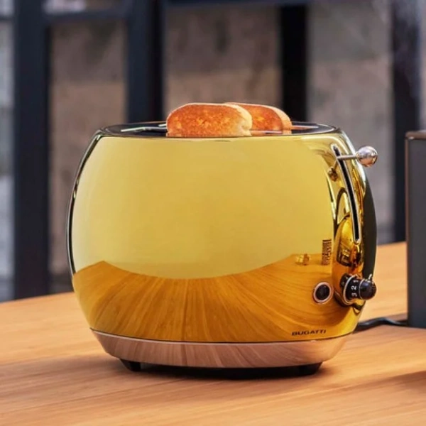 Тостер Bugatti ROMEO 02-RMDL купить в Москве с доставкой
