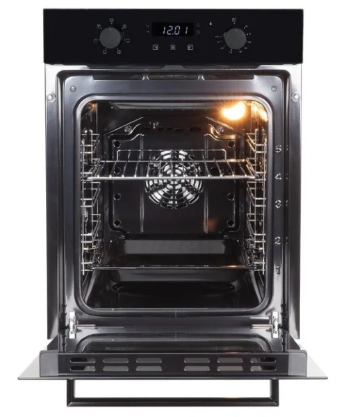 Электрический духовой шкаф Zigmund Shtain E 173 B купить в Москве
