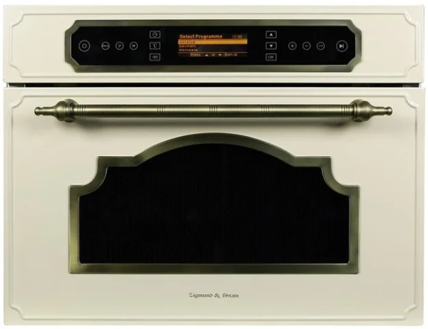 Встраиваемая микроволновая печь Zigmund Shtain BMO 20.362 X купить в Москве