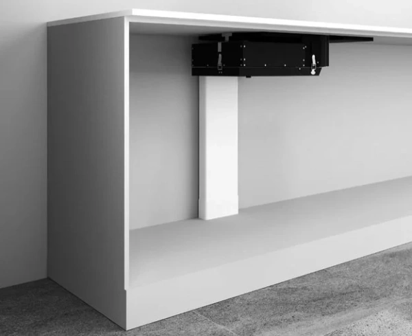 Варочная панель с вытяжкой Pando E-390/78 V.1130 ECO PLUS купить в Москве с доставкой
