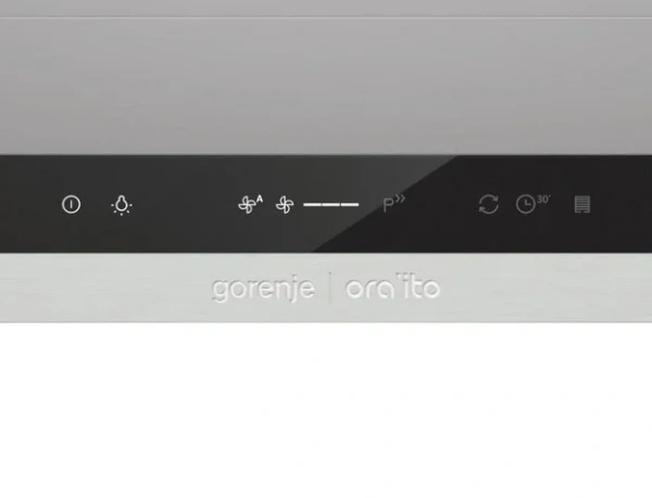 Встраиваемая телескопическая вытяжка Gorenje BHP 643 ORA B купить в Москве
