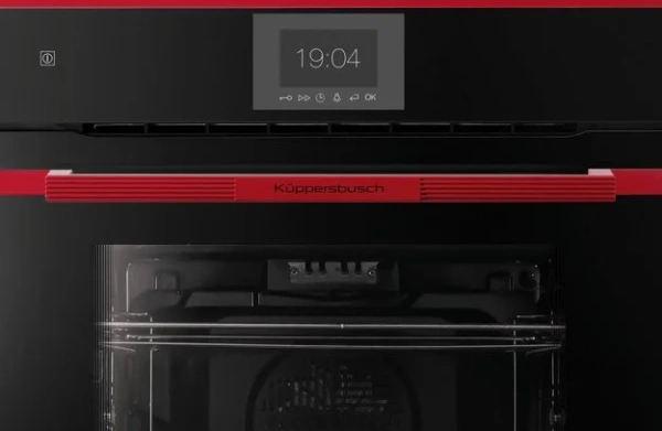 Духовой шкаф Kuppersbusch BP 6550.0 S8 Hot Chili купить в Москве

