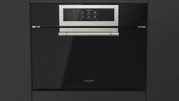 Встраиваемый шкаф шоковой заморозки Fulgor Milano FCLBC 4500 TF BK купить в Москве