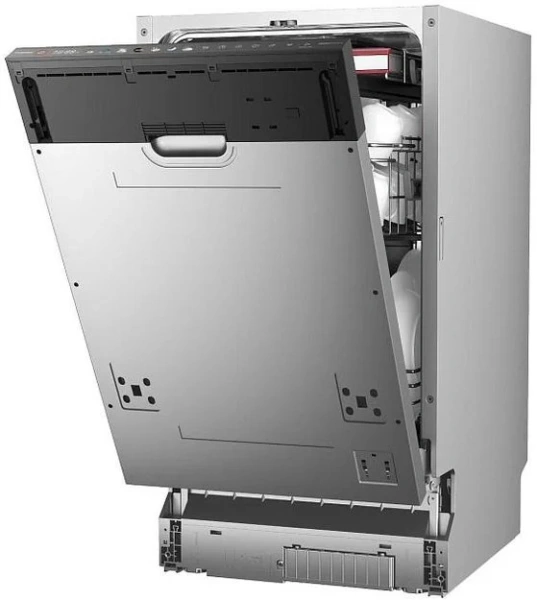 Встраиваемая посудомоечная машина Toshiba DW-10B2(B)-RU купить в Москве