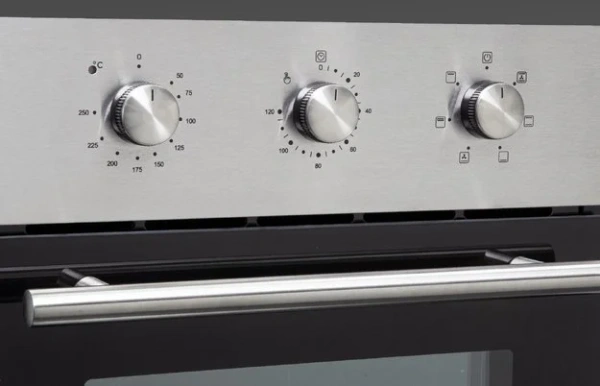 Электрический духовой шкаф Zigmund Shtain E 165 S купить в Москве
