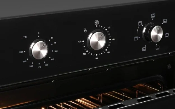 Электрический духовой шкаф Zigmund Shtain E 163 B купить в Москве
