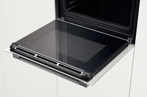 Духовой шкаф Bosch HBG 6769W1F купить в Москве
