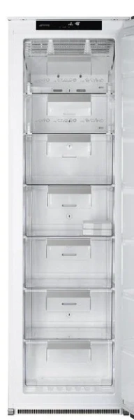 Встраиваемая морозильная камера Smeg S8F174NE купить в Москве