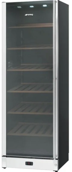 Винный шкаф Smeg SCV115AS купить в Москве
