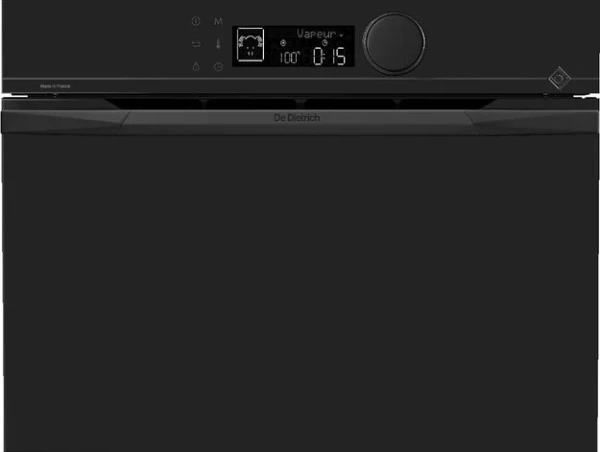 Встраиваемый паровой шкаф De Dietrich DKV4530B купить в Москве