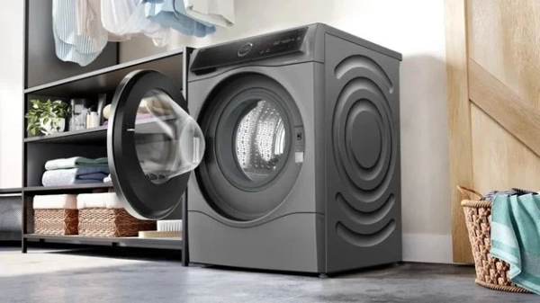 Стирально-сушильная машина Bosch WNC254ARSN купить в Москве