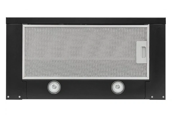 Встраиваемая вытяжка KRONA KAMILLA sensor 600 black (2 мотора) купить в Москве
