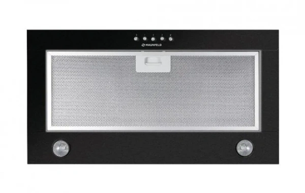 Кухонная вытяжка MAUNFELD Crosby Push 60 черный купить в Москве
